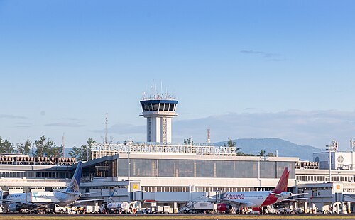 Monseñor Óscar Arnulfo Romero International Airport